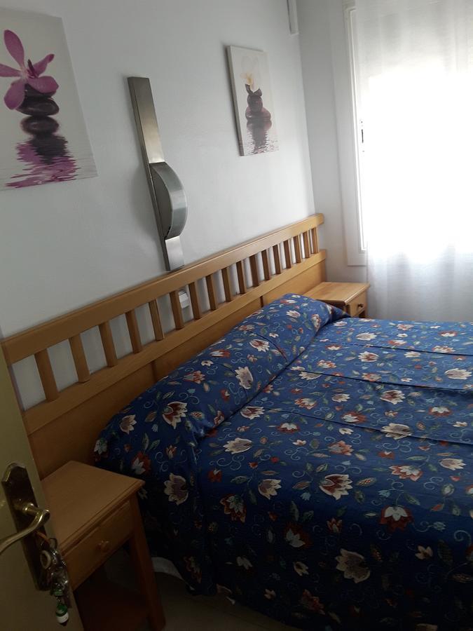 Hostal Margarita Pineda de Mar Bagian luar foto